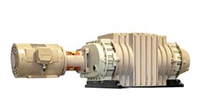 STOKES ROOTS VACUUM BLOWER