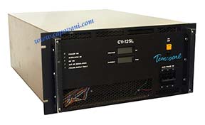 TEMESCAL ELECTRON BEAM POWER SUPPLY