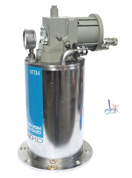 CTI CRYOGENICS CRYOGENIC VACUUM PUMP ASA 200