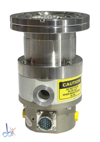 BALZERS TURBO PUMP 56 L/S