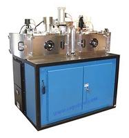 MILL LANE DUAL CHAMBER RESEARCH SPUTTERING SYSTEM
