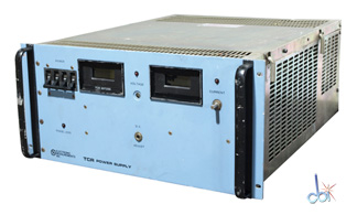 ELECTRONIC MEASUREMENTS INC. DC POWER SUPPLY 20V, 250A