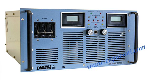 LAMBDA EMI DC POWER SUPPLY 80V, 185A