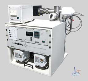 HIDEN ANALYTICAL ATMOSPHERIC/CHAMBER GAS ANALYSIS SYSTEM