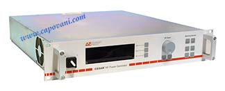ADVANCED ENERGY RF GENERATOR POWER SUPPLY 600 WATT, 13.56 MHZ